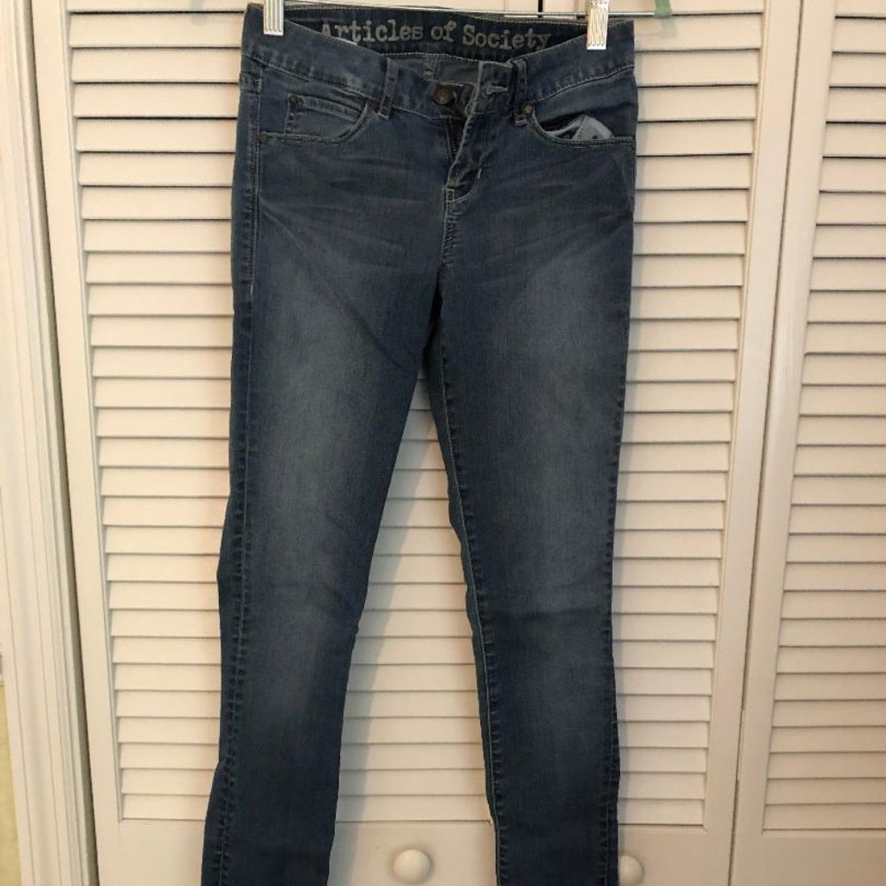 Article of society Jeans